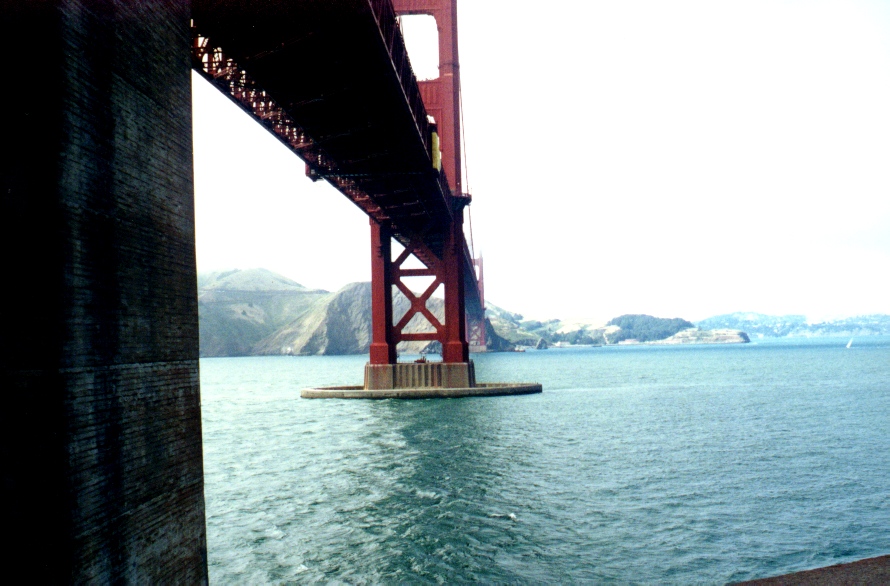 Golden Gate Bridge 10