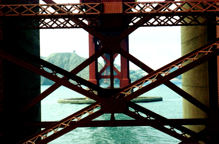 Golden Gate Bridge 8