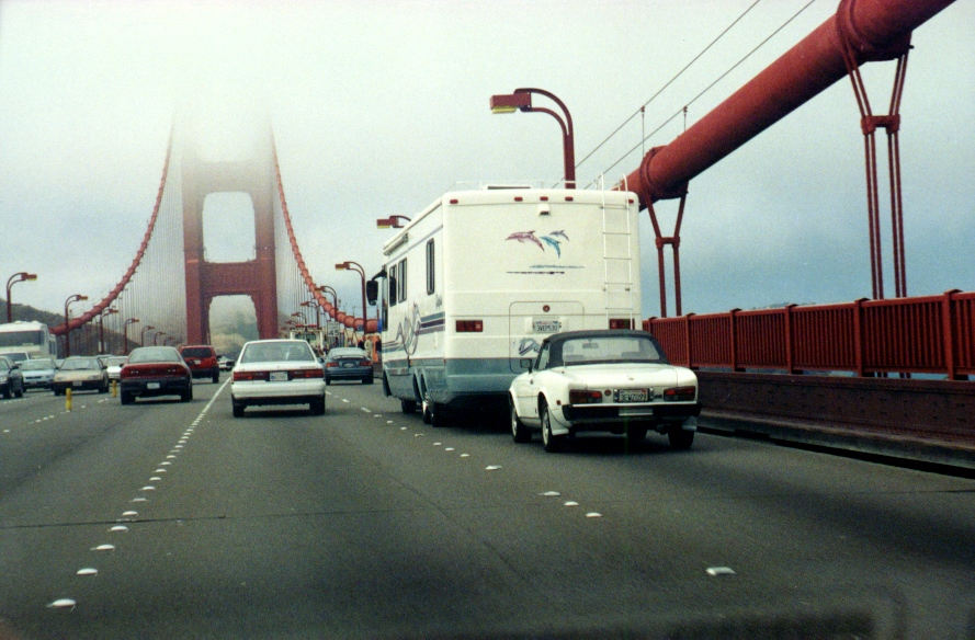 Golden Gate Bridge 13