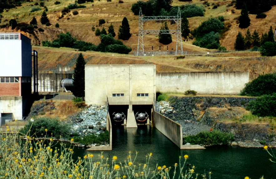 Shasta Dam 4