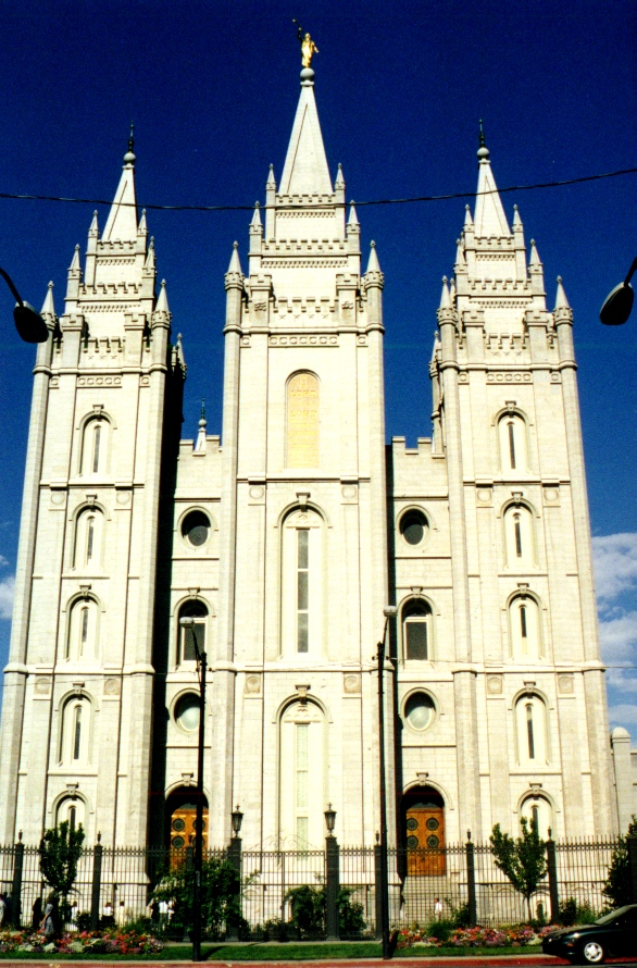 Salt Lake City 2