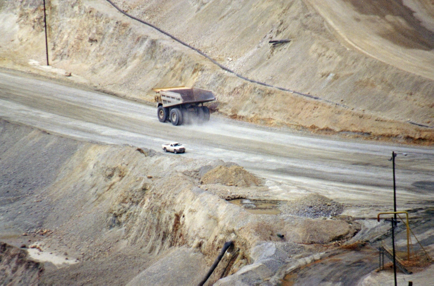 Bingham Canyon Mine 4