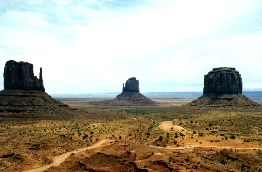 Monument Valley 5