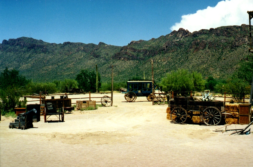 Old Tucson 3