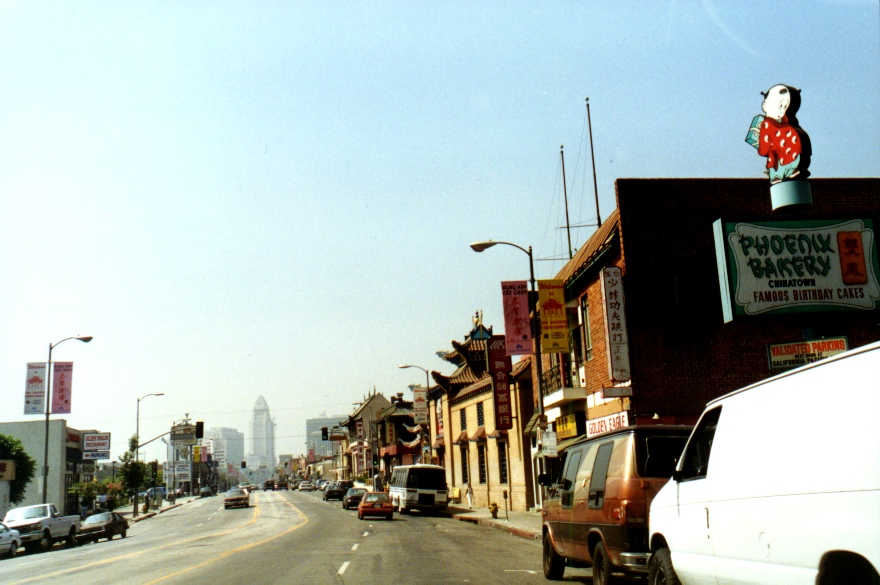 China Town Los Angeles 3