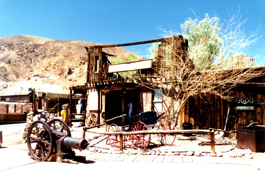 Calico Ghost Town 3