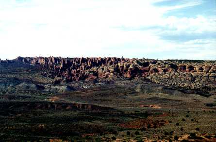 Arches-NP 8