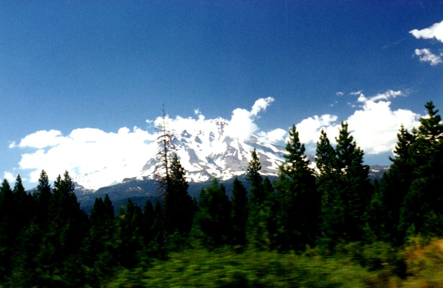 Mt Shasta 1