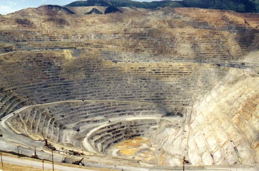 Bingham Canyon Mine 2