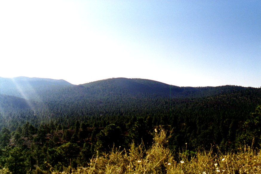Sunset Crater Volcano 2