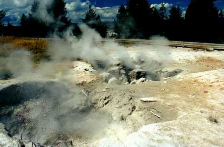 Mud Volcano 2