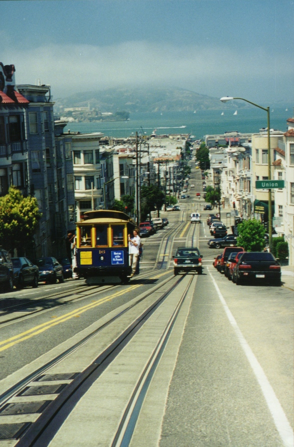 Cable Car 1