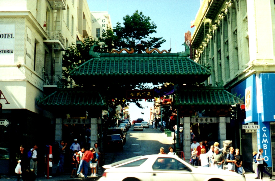 China Town San Franzisco 1