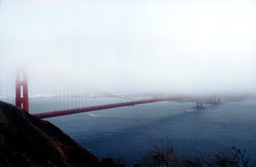 Golden Gate Bridge 5