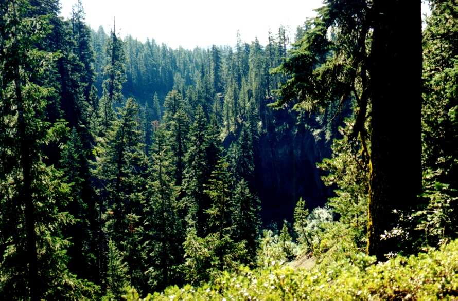 Crater Lake 4