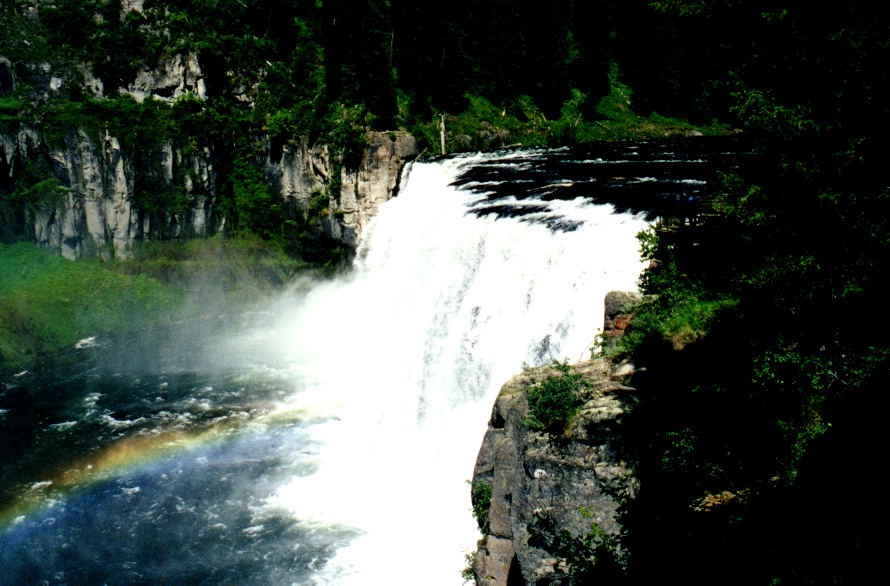 Mesa Falls 1