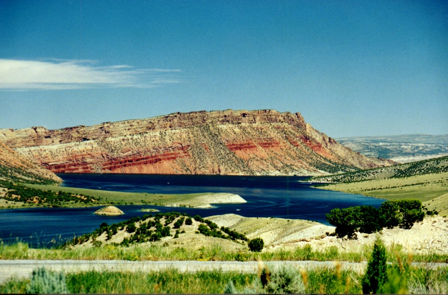 Flaming Gorge 1