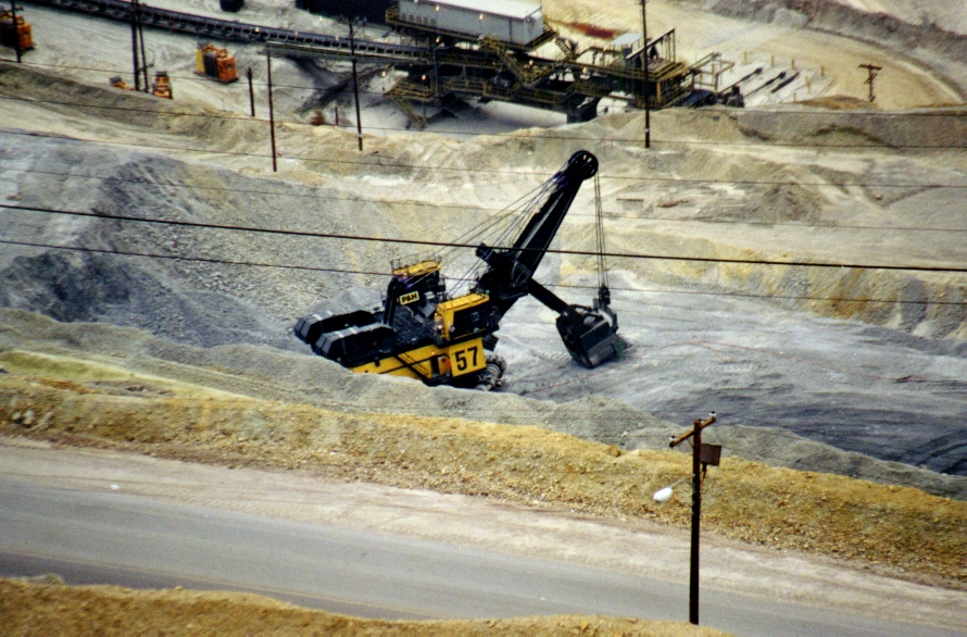 Bingham Canyon Mine 5