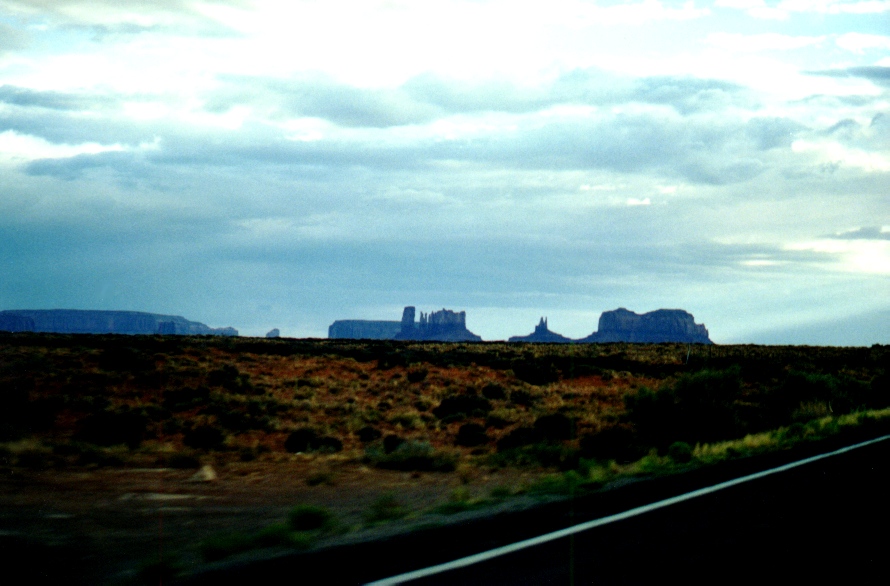 Monument Valley 1