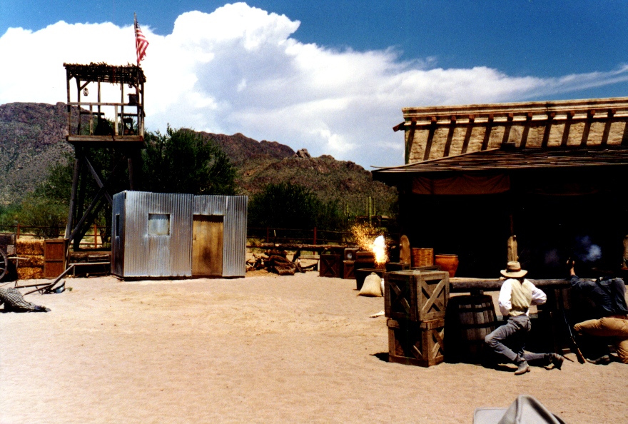 Old Tucson 4