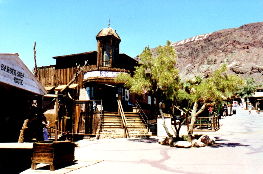 Calico Ghost Town 4