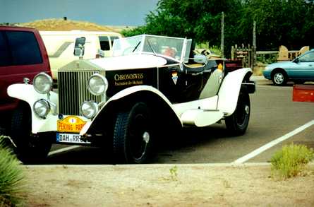 Verr&uuml;ckte Autos 4