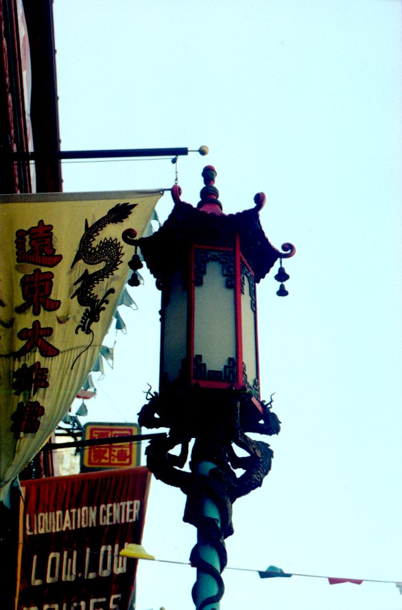 China Town San Franzisco 2