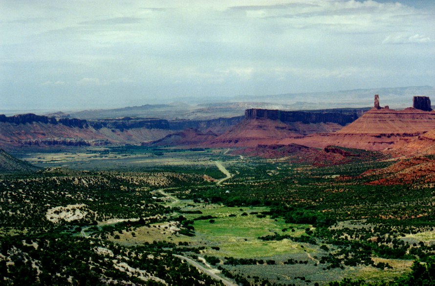 Castle Valley 4