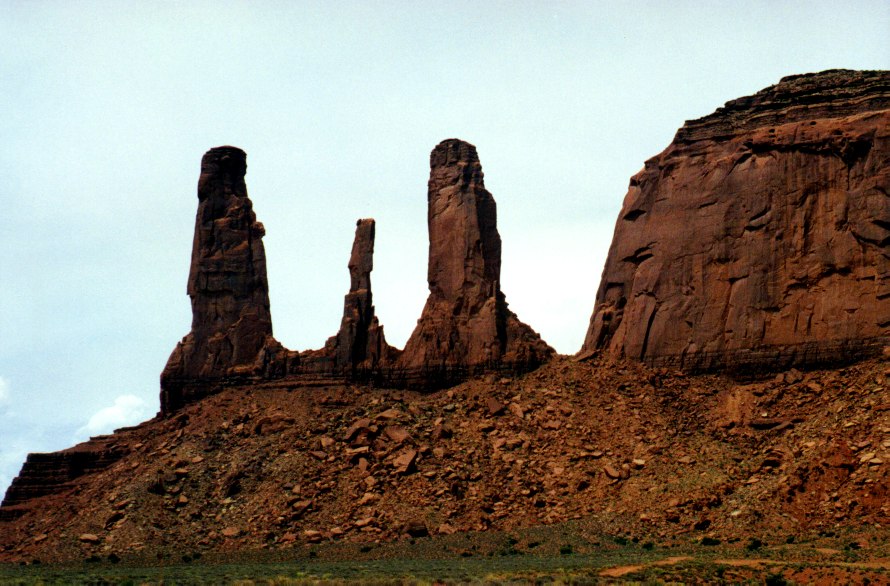 Monument Valley 7