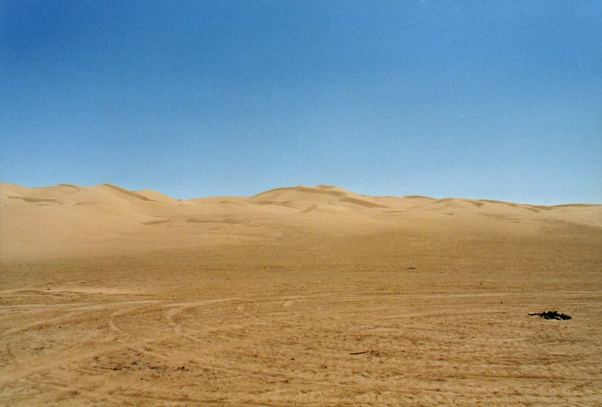 Sand Dunes 1