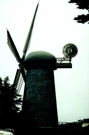 Umgebung San Franzisco 1