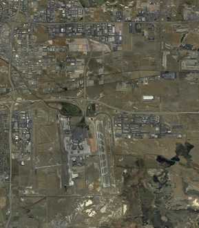 Flughafen Salt Lake City 1